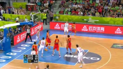 Furia Spagna, la Serbia saluta l'Europeo