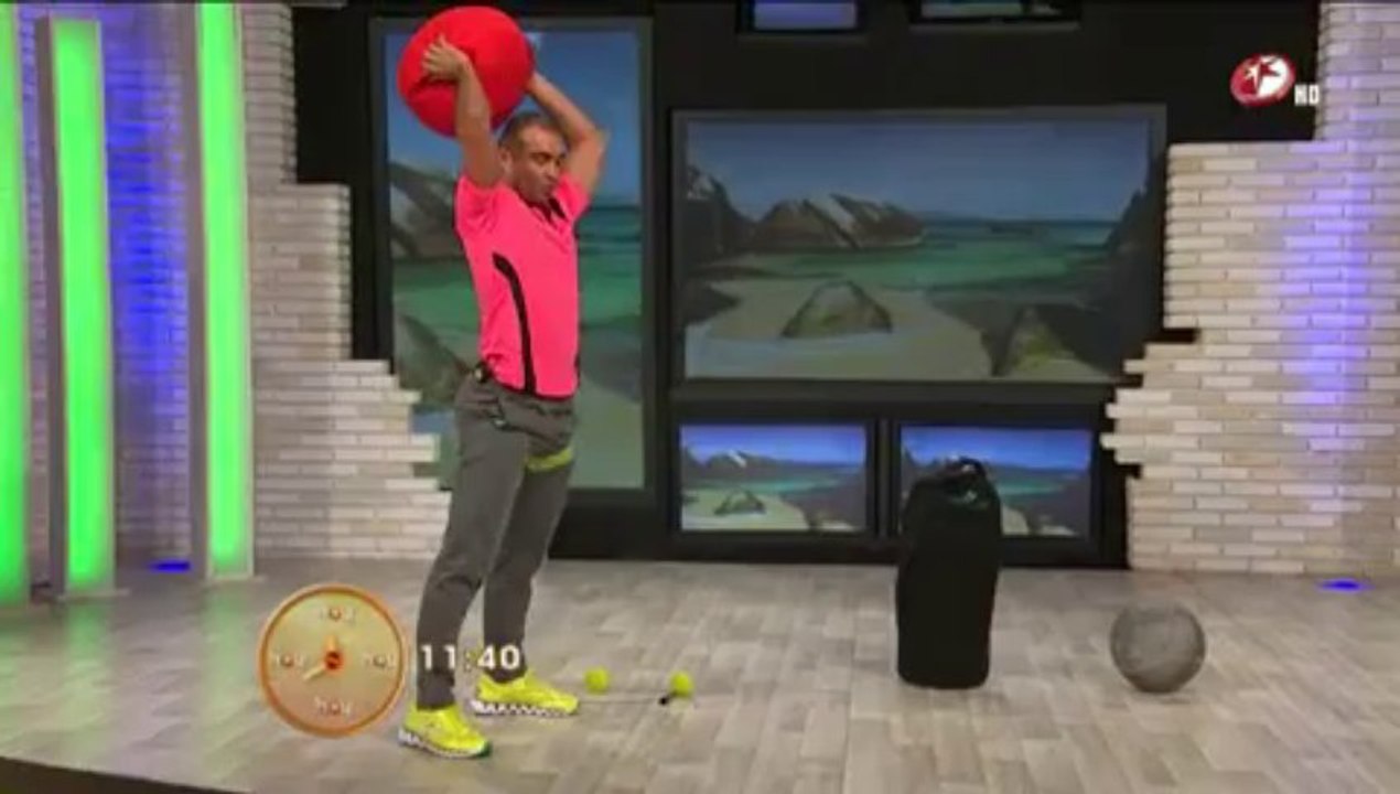 Vives enojado o estresado-17 septiembre-Di Marco