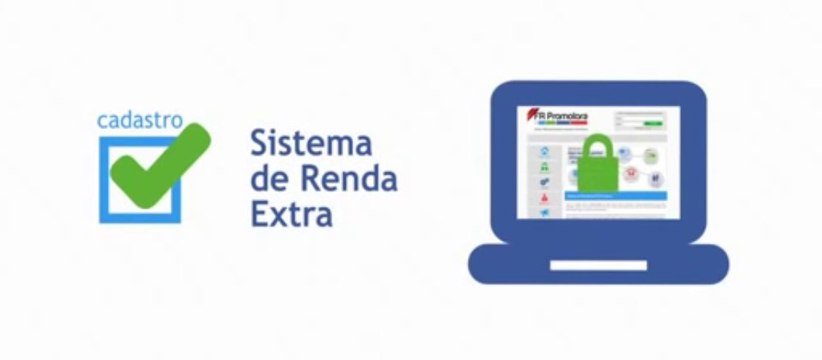 trabalhe em casa divulgando e ganhe uma renda extra, matricula grátis !