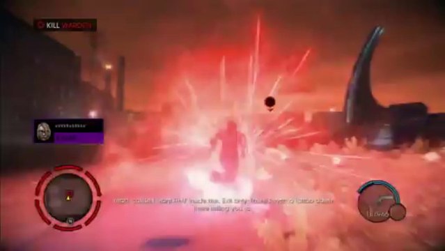 Let's Play Saints Row IV - Part Six Gameplay (Hot & Cold)