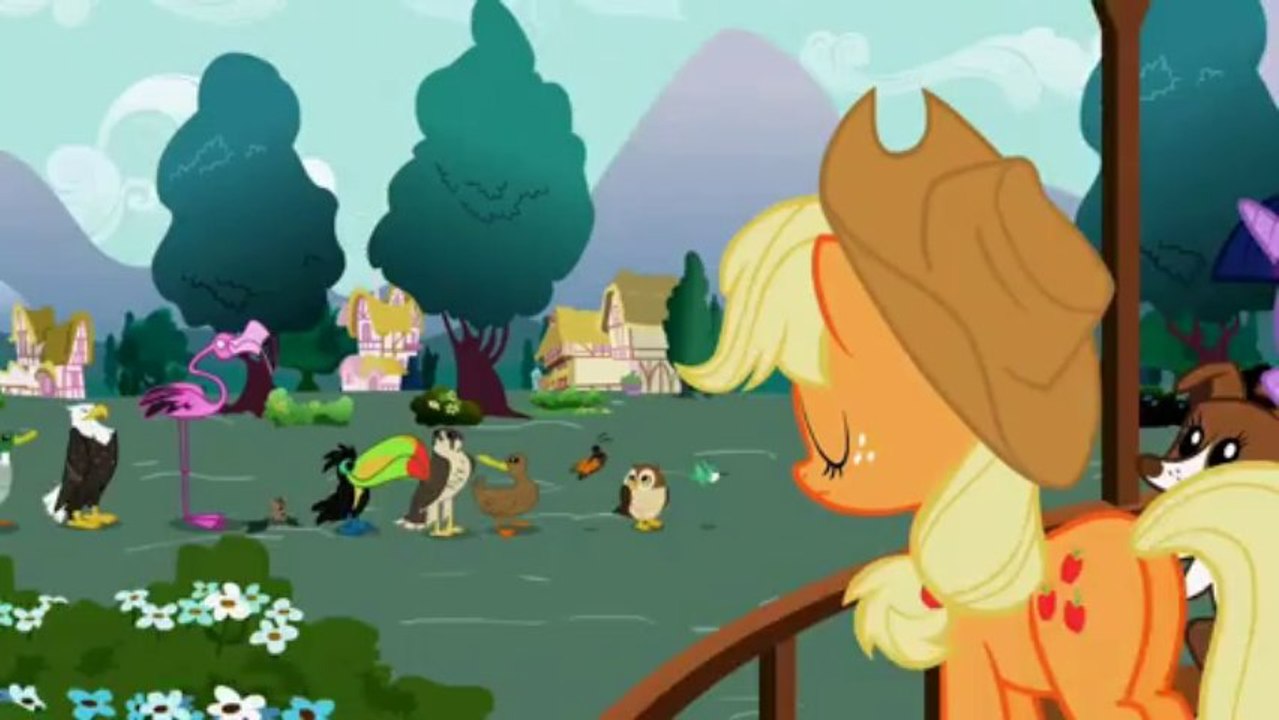 MLP 02X07 [33] Latino
