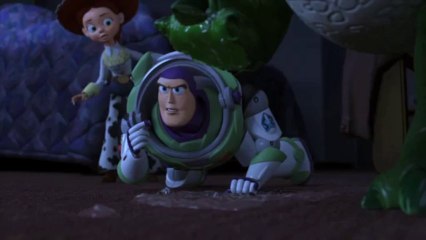 Toy Story of Terror Trailer