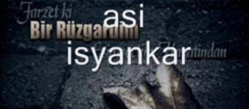 kıvırcık ali sen olmayınca