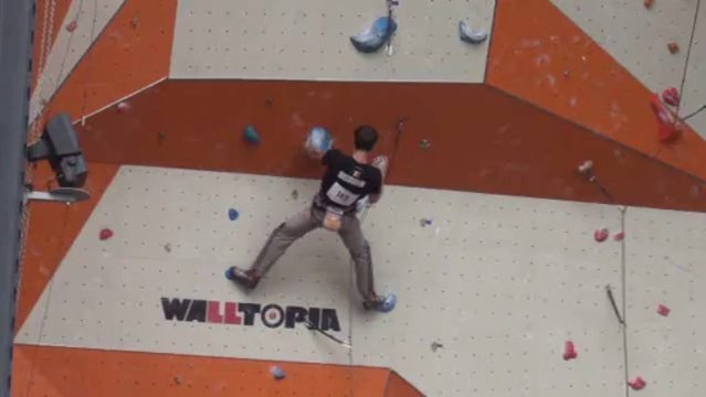 2013- Loïc Timmermans- Qualification championnat du monde Canada