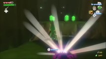 The Legend of Zelda : The Wind Waker HD - Quelques séquences de gameplay