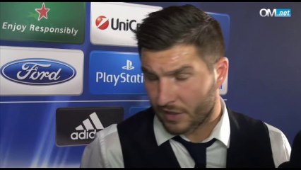 Gignac: "On a eu les meilleures occasions"
