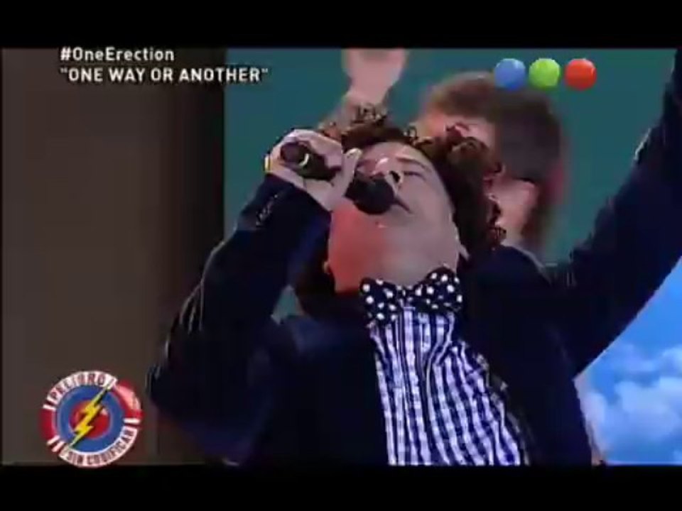 Tributo a One Direction en Sin Codificar