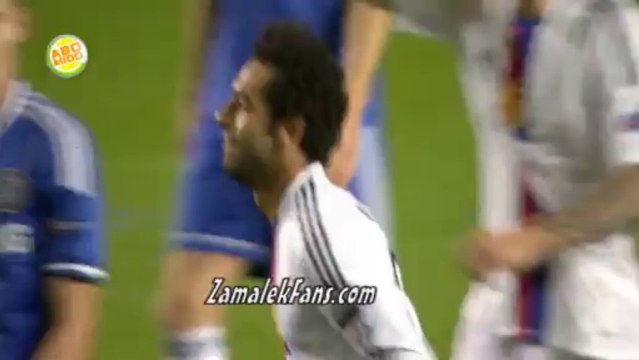 هدف محمد صلاح العالمى فى تشيلسى مورينهو ويقود بازل للفوز فى عقر دار البلوز