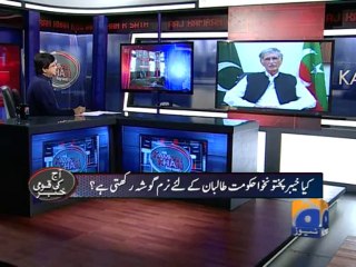 Aaj Kamran Khan Kay Sath-18 Sep 2013-Part 2