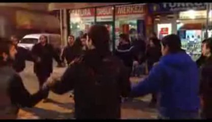 Fındıklı Tulum la Coştu