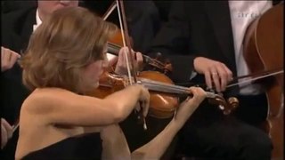Beethoven Concerto pour violon op. 61 : Anne-Sophie Mutter et Seiji Ozawa..