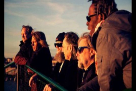 Kebenekajse I Dont Know Where I Am, I Must Be Dreaming 1972 Tonkraft FM/Radio-Broadcast Swedish.