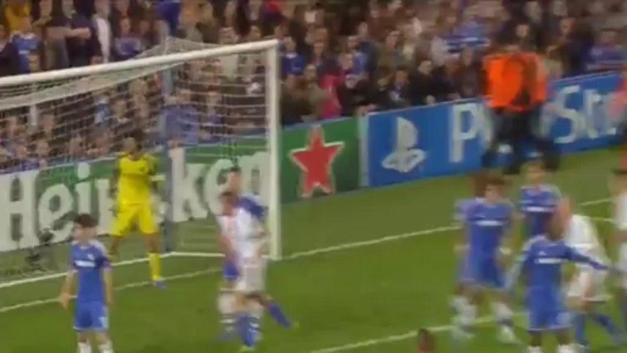Chelsea vs BAsel 1-2 All Goals & Highlights HD