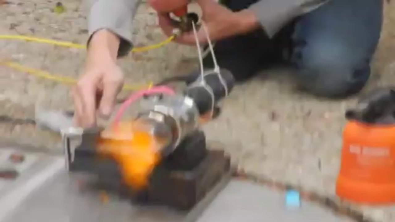 ESSAISTURBINE