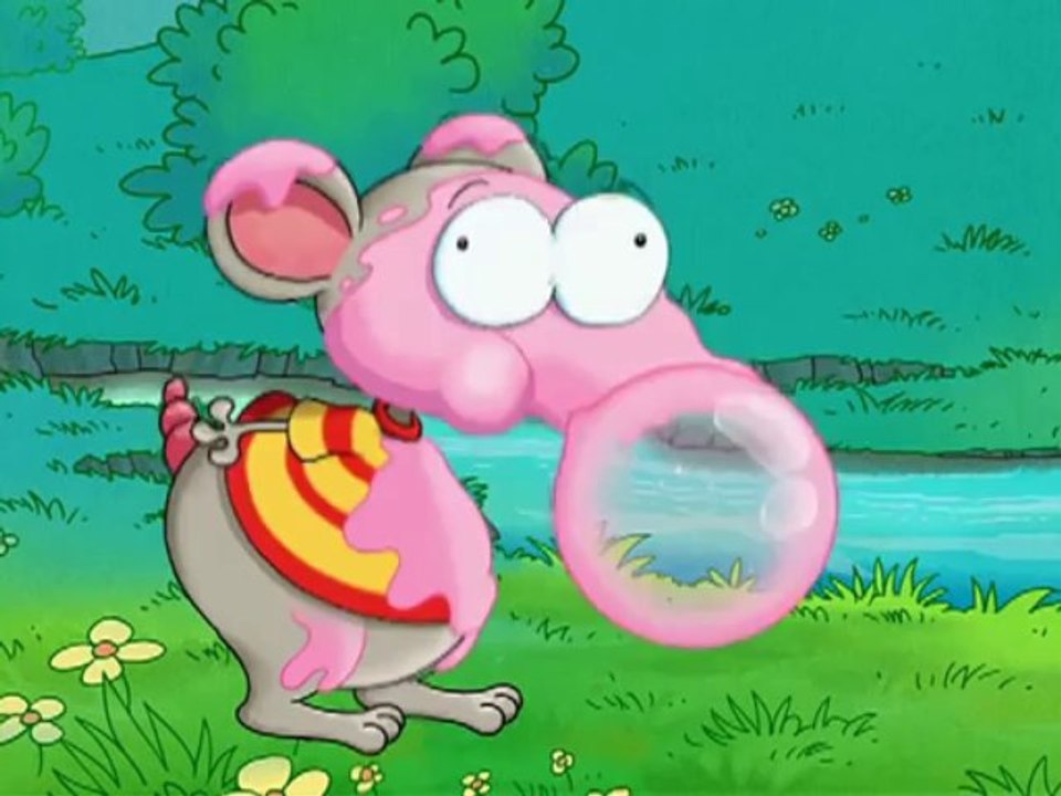 Toupie et Binou - Binou décolle