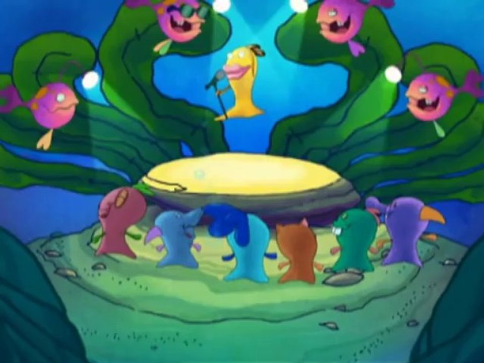 Toupie et Binou - Propre, propre, propre