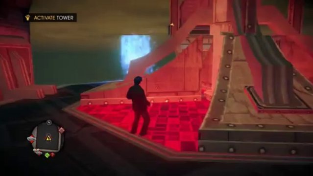 Let's Play Saints Row IV - Part Seven Gameplay (Fraud)