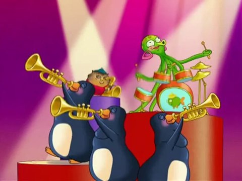 Toupie et Binou - Toupie et sa guitare