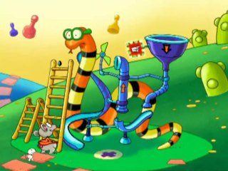 Toopy And Binoo - Toopy's Nose