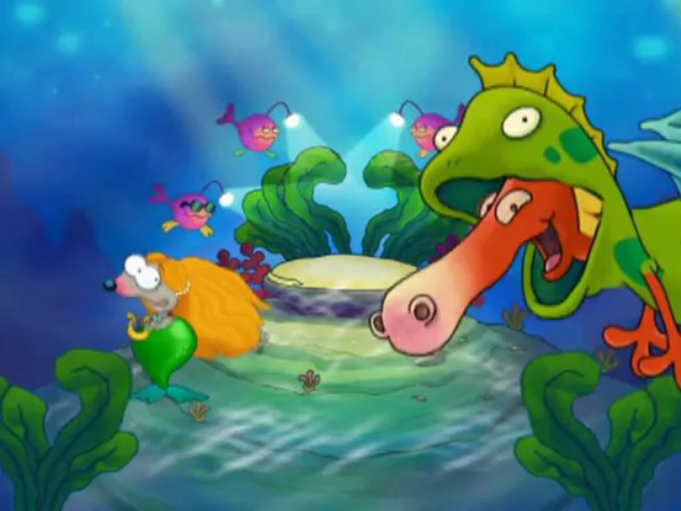 Toopy And Binoo - Song and Dance - Vidéo Dailymotion