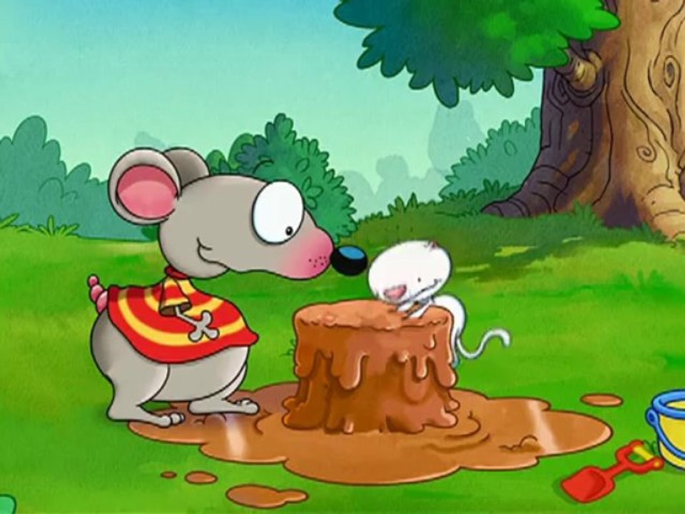 Toopy and Binoo  - Mud Cake