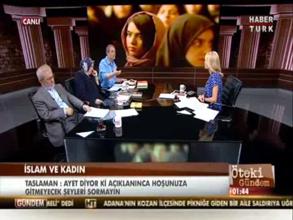 İslam'da çok eşlilik ne tavsiye edilir, ne de yasaktır! [Doç. Dr. Caner Taslaman]