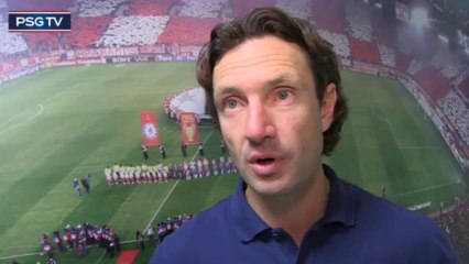 Olympiacos-Paris : 0-0 (U19)