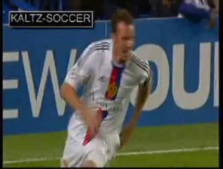 SALLAAAAAAHHHH.....CHELSEA FC - FC BASEL 1893  1-2