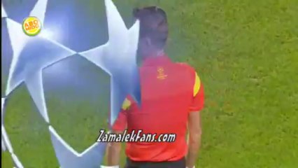 كوبرى محمد صلاح لـ أشلى كول وبيدلع لاعبى تشيلسى