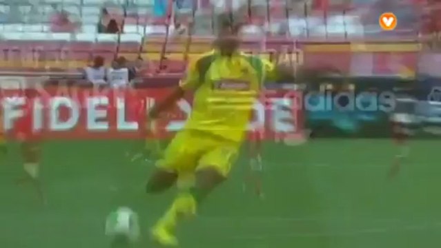 Benfica 3-1 Paços Ferreira - Highlights