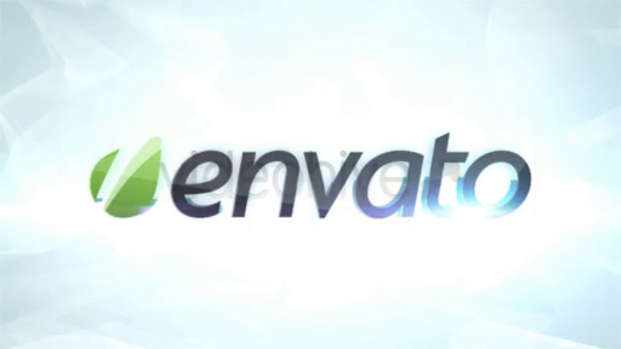 Typography Logo Opener - After Effects Template