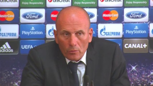 OM-Arsenal 1-2 : la réaction de Baup