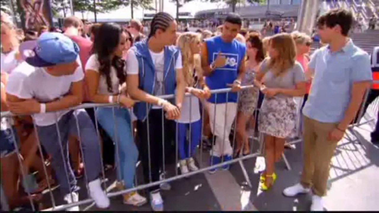 THE XTRAFACTOR UK S10 EPISODE 2(FULL)