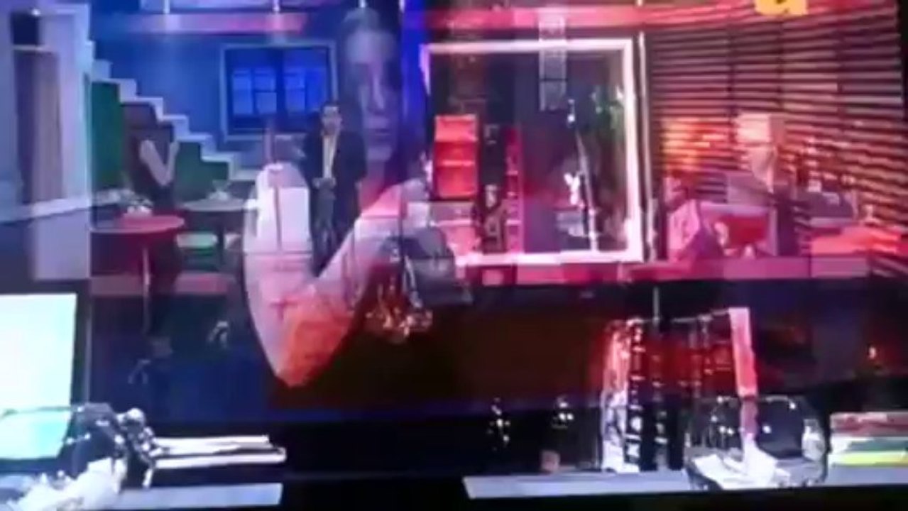 Ariadne Diaz en Esta Cañon parte 3/4