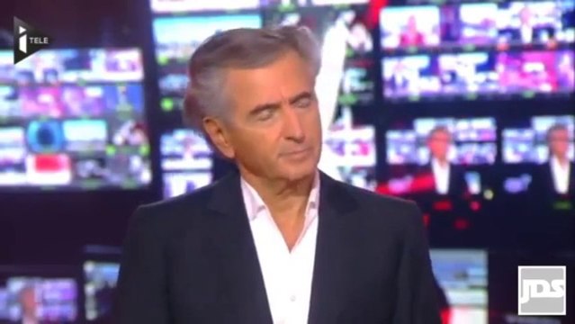 BHL sur la Syrie : Assad, l'allié des islamistes radicaux et Poutine, le Superman, ont gagné
