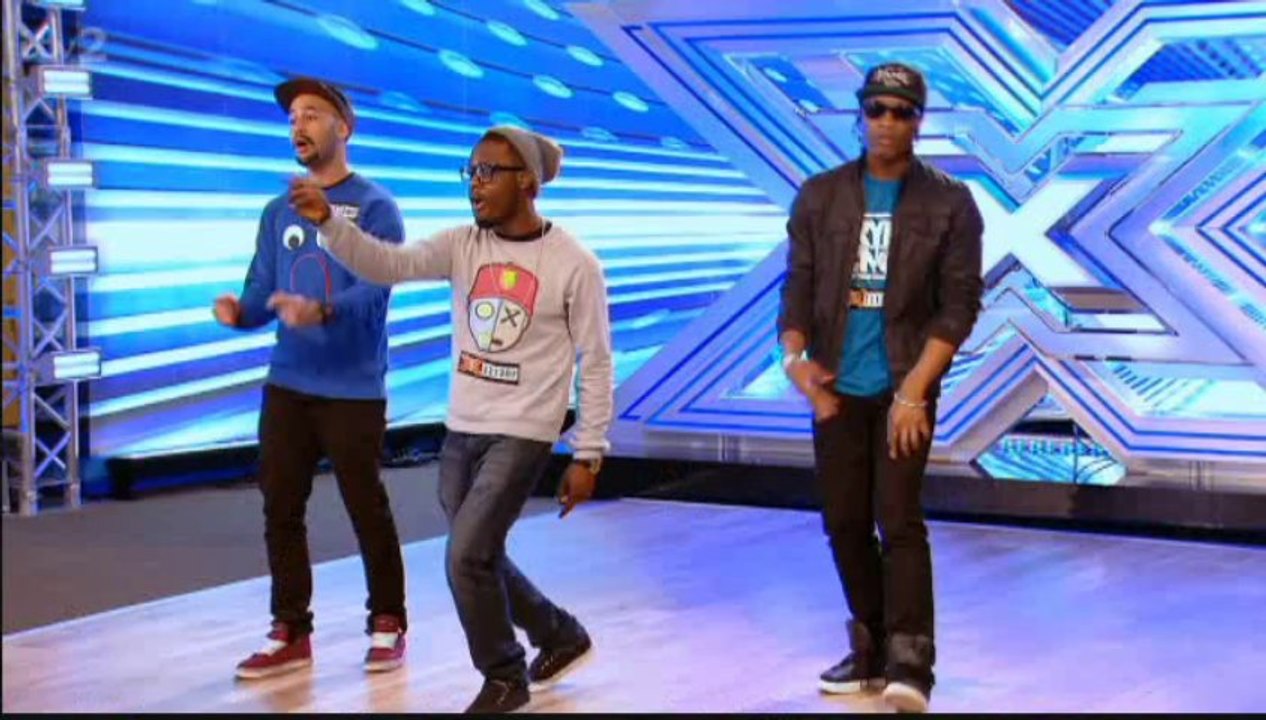 THE XTRAFACTOR UK S10 EPISODE 3(FULL)