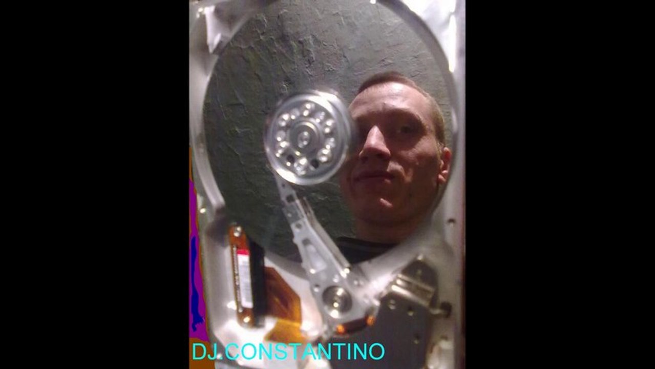 DJ CONSTANTINO mix FLAME