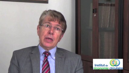 Noël Mangin : "La conférence environnementale doit permettre de donner un cap vers l'économie circulaire"