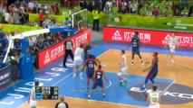 Eurobasket - Fuori la Slovenia, Francia in semifinale