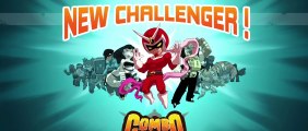 Combo Crew - NEW CHALLENGER: Capcom's Viewtiful Joe [iPhone, iPad, Android]