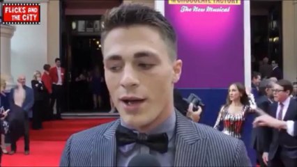 "Arrow"-Intervista in italiano a Colton Haynes
