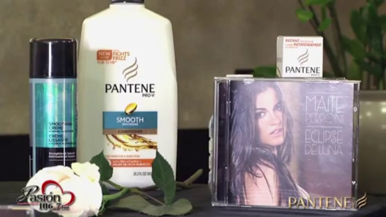 Entrevista Maite Perroni en Pasión Chicago