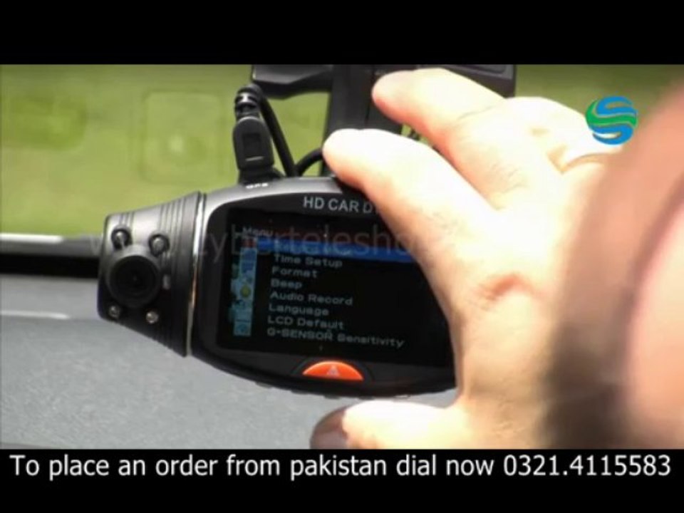 DASH CAM final