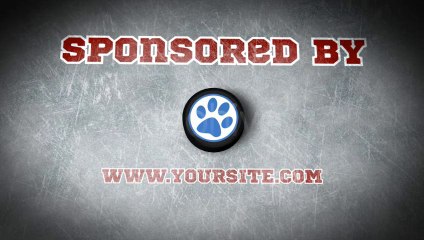 Hockey Theme Promotion Package - After Effects Template