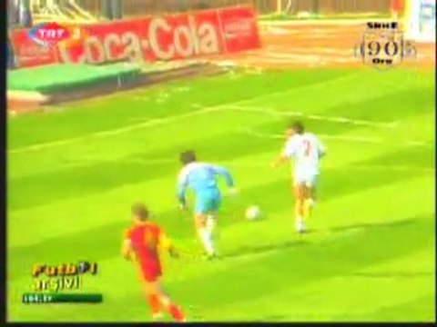 Beşiktaş-Galatasaray 1988-89 Sezonu