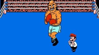 Mike Tyson s_ punch-out