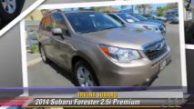 2014 Subaru Forester 2.5i Premium - Irvine Subaru, Lake Forest