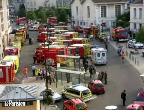 Brétigny. Septembre 2013 : des victimes portent plainte pour assassinat