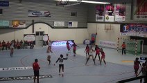 Fleury - Nice / Arrêt Zoqbi de Paula / Handball LFH 2ème journée