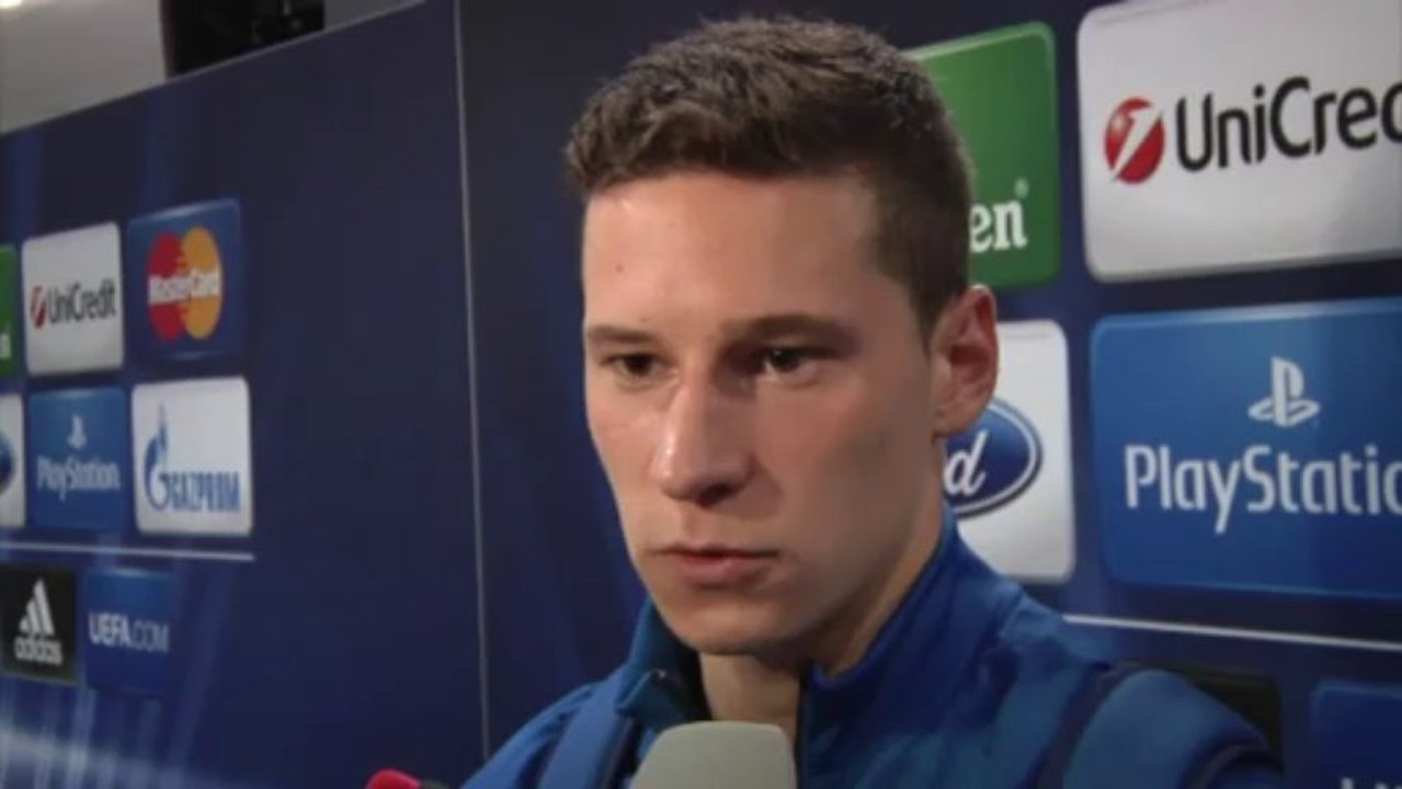 Draxler: 'Unterm Strich ein verdienter Sieg'